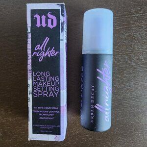 NEW Urban Decay All Nighter Long Lasting Makeup Setting Spray